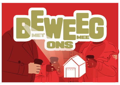 Ansichtskaarten- Typografie- A.M. - 16-10-2025